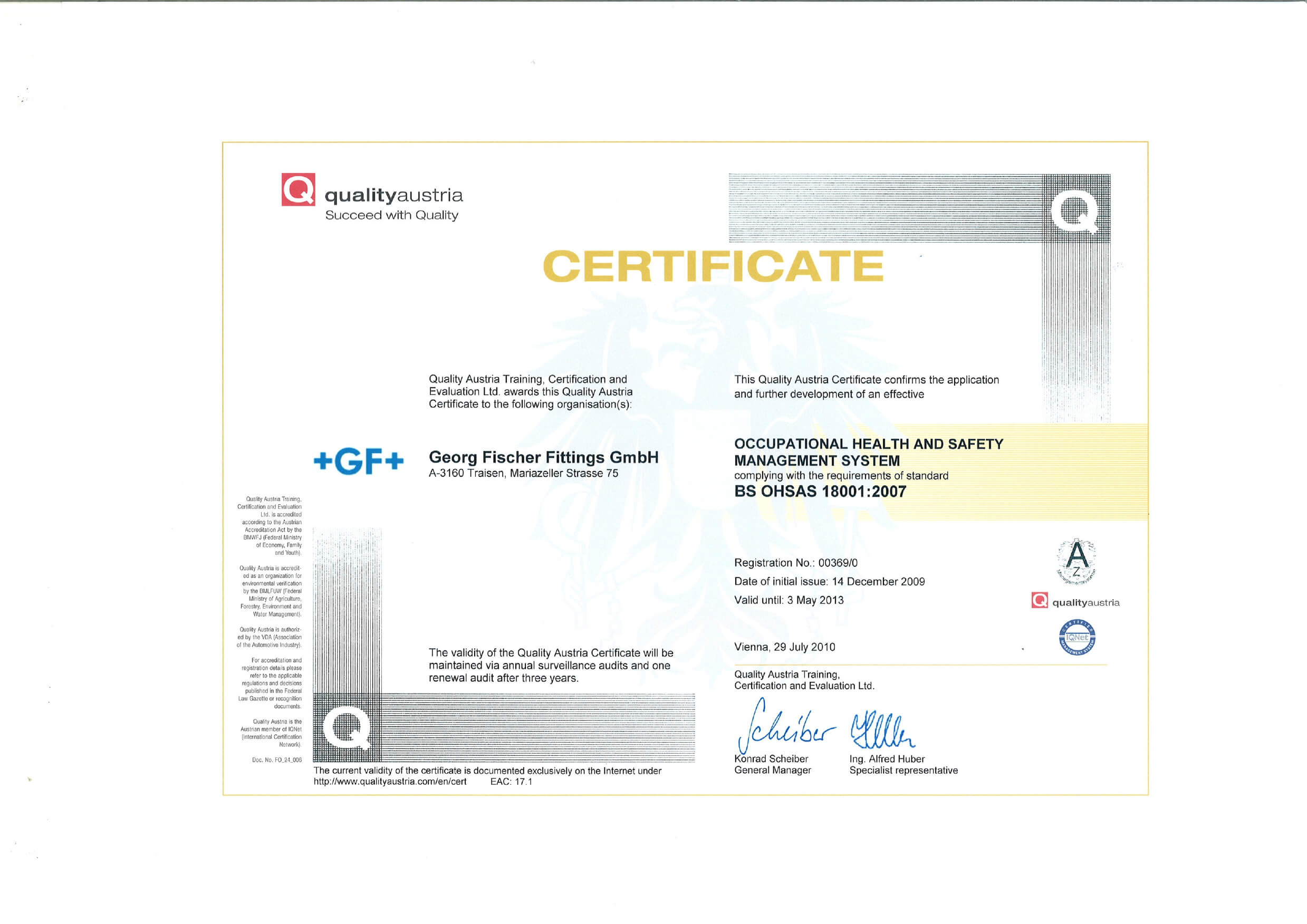 BS-OHSAS-18001-2007